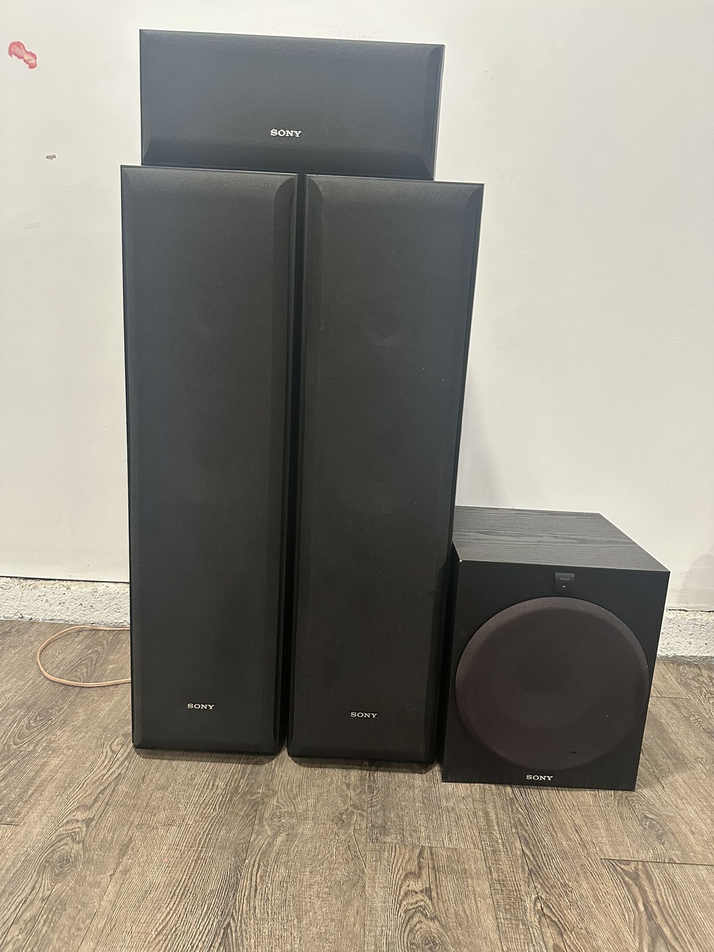 Sony Sound System