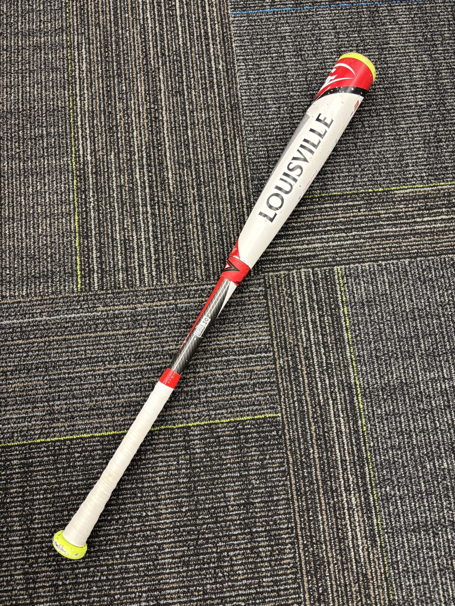 Louisville 33/30 716 Select BBCOR Bat