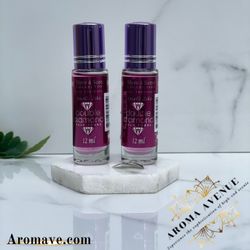 Double Diamond Pack Of 2 Oil Rollerball 