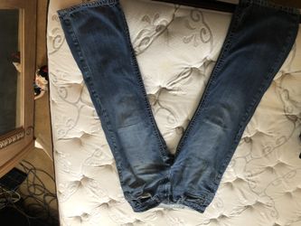 Express relaxed fit 34x32