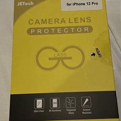 iPhone 12 Pro Camera Lens 