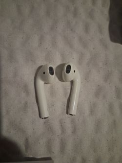 Apple AirPods Earbuds – Both Earpieces