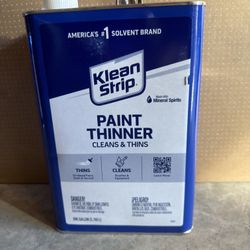 Klean Strip Paint Thinner 