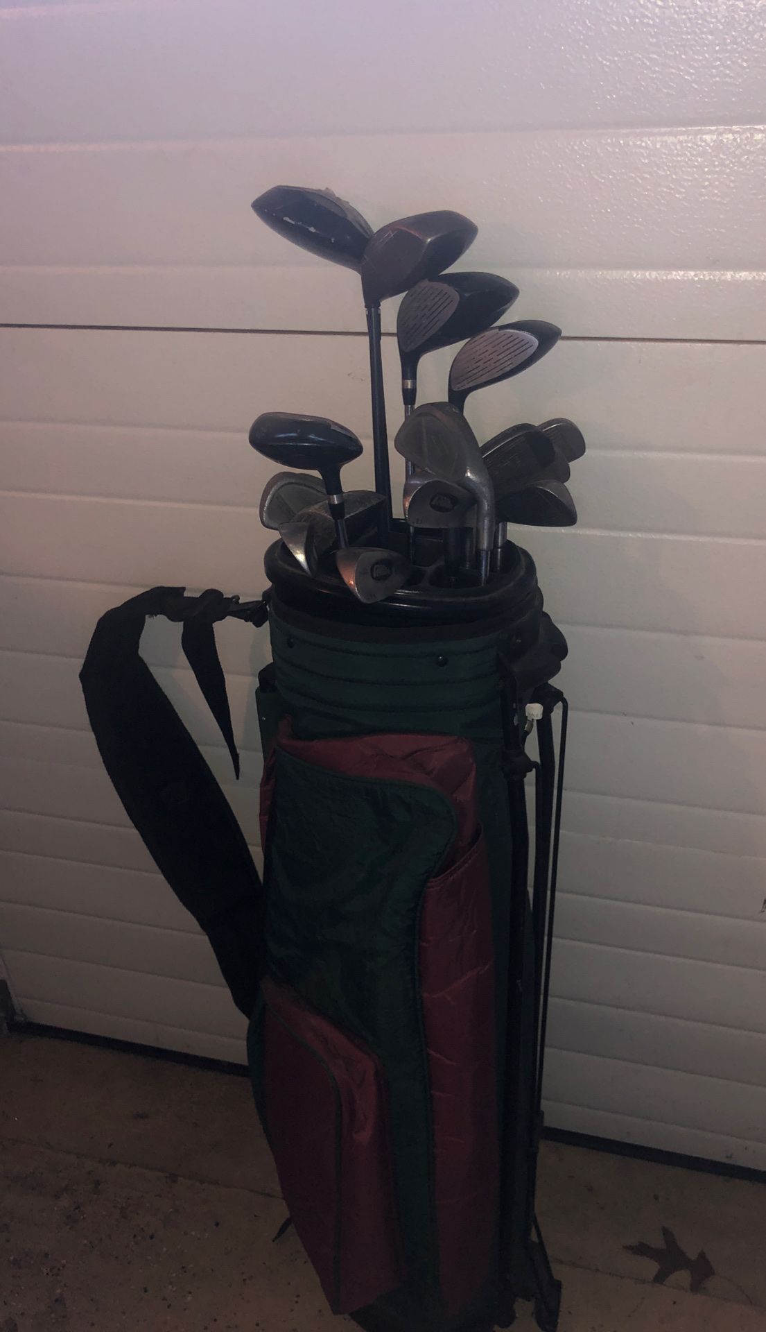 Golf Clubs