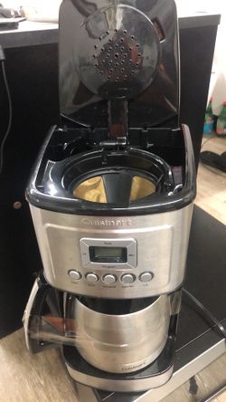 Cuisinart coffee maker like brand new