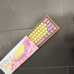 K1 60% Gaming Keyboard 