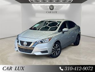 2022 Nissan Versa 1.6 SV