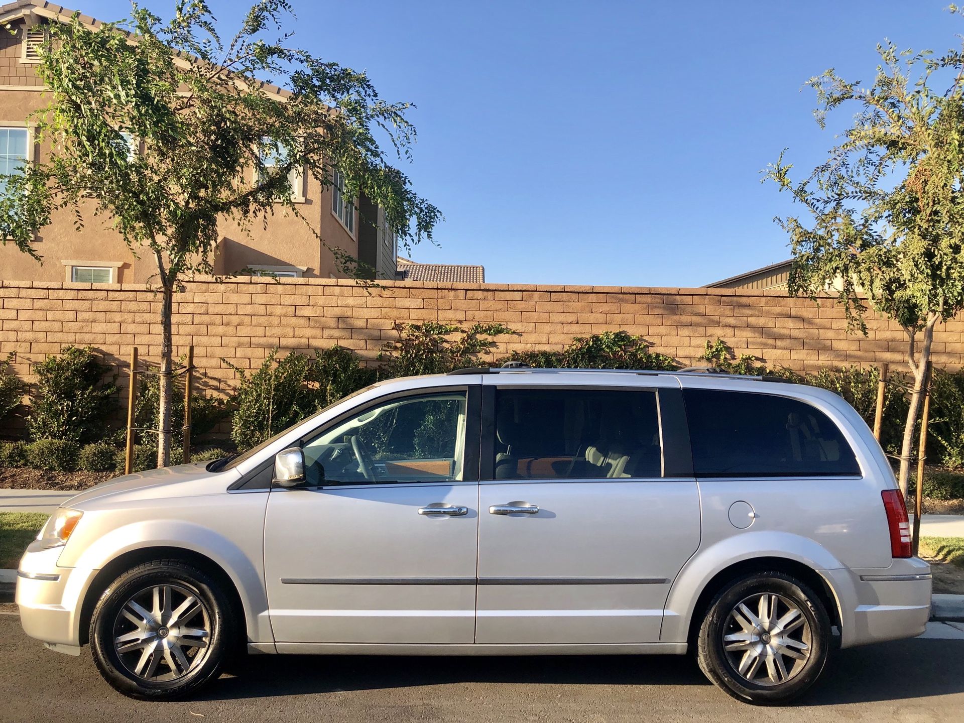 7 pasajeros minivan