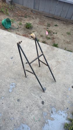 Dragbar/ wheelie bar for Minibike