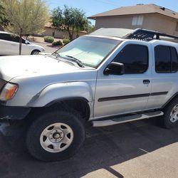 2001 Nissan Xterra