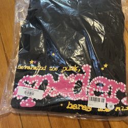 Brand New Sp5der Hoodie 