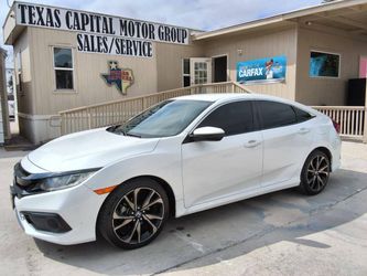 2021 Honda Civic Sedan