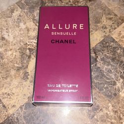 Chanel Luxury Woman’s Perfume 