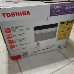 Brand New Tashima 12,000 BTU 