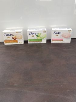 Dove Beauty Soap.Javon Dove.
