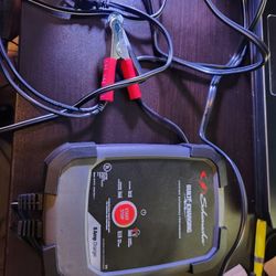 8 Amp Car Battery Charger