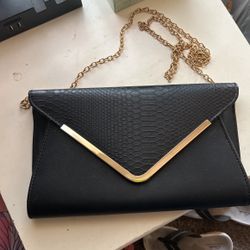 Black Clutch Aldo