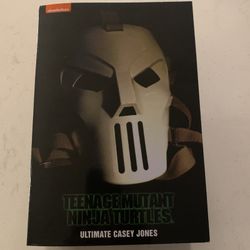 Teenage Mutant Ninja Turtles Ultimate Casey Jones 