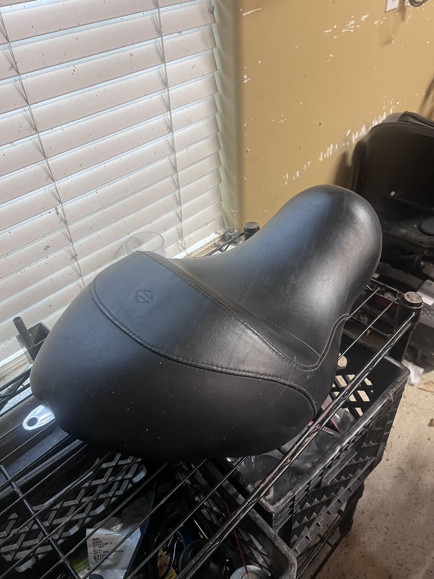 Sportster Solo Seat