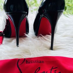 Women Open Toe Pump Size 8