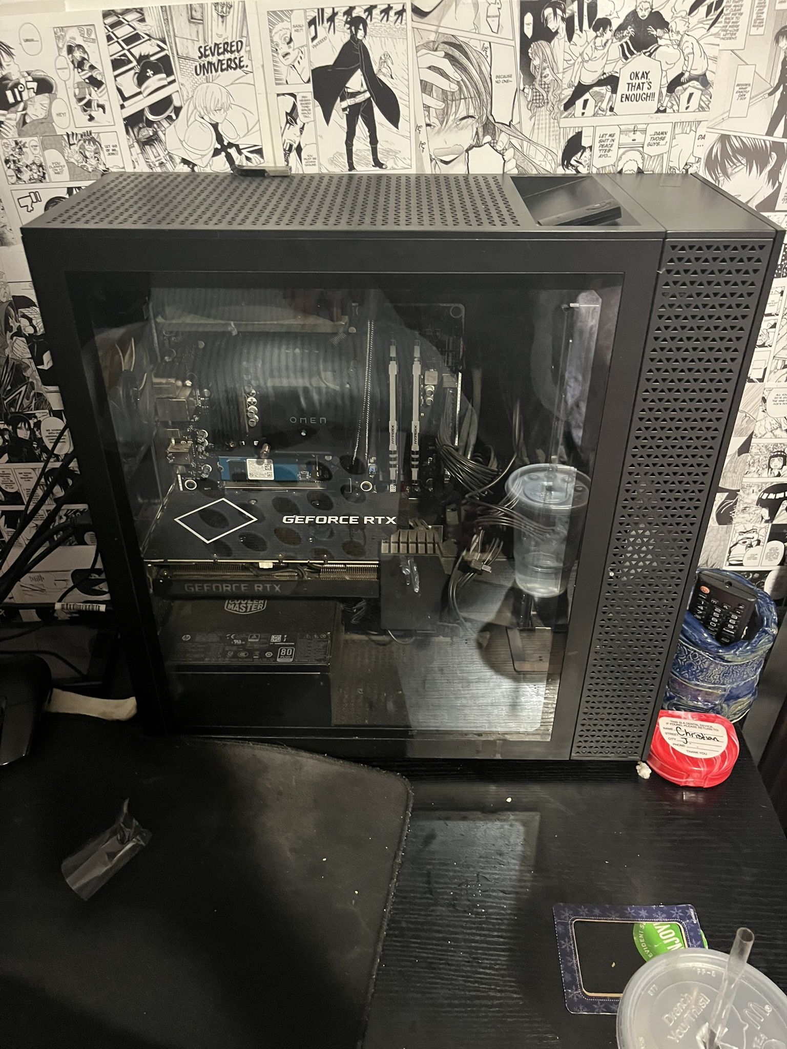 GAMING SETUP