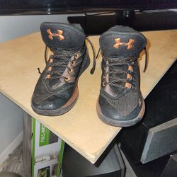 Under Armour work Boots