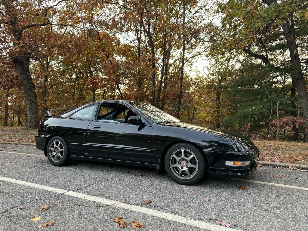 2000 Acura Integra