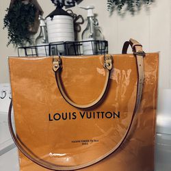 Louis Vuitton Shopping Bag Tote 