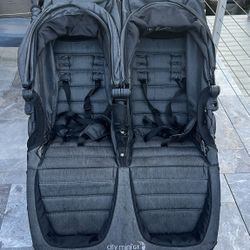 Baby Jogger City mini® GT double stroller