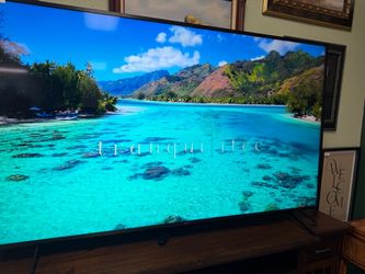 75IN 4K Smart TV