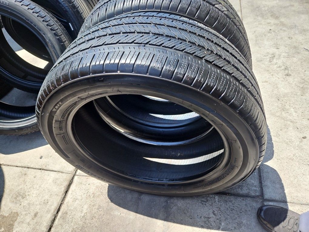 Pair 2854521 Bridgestone Alenza