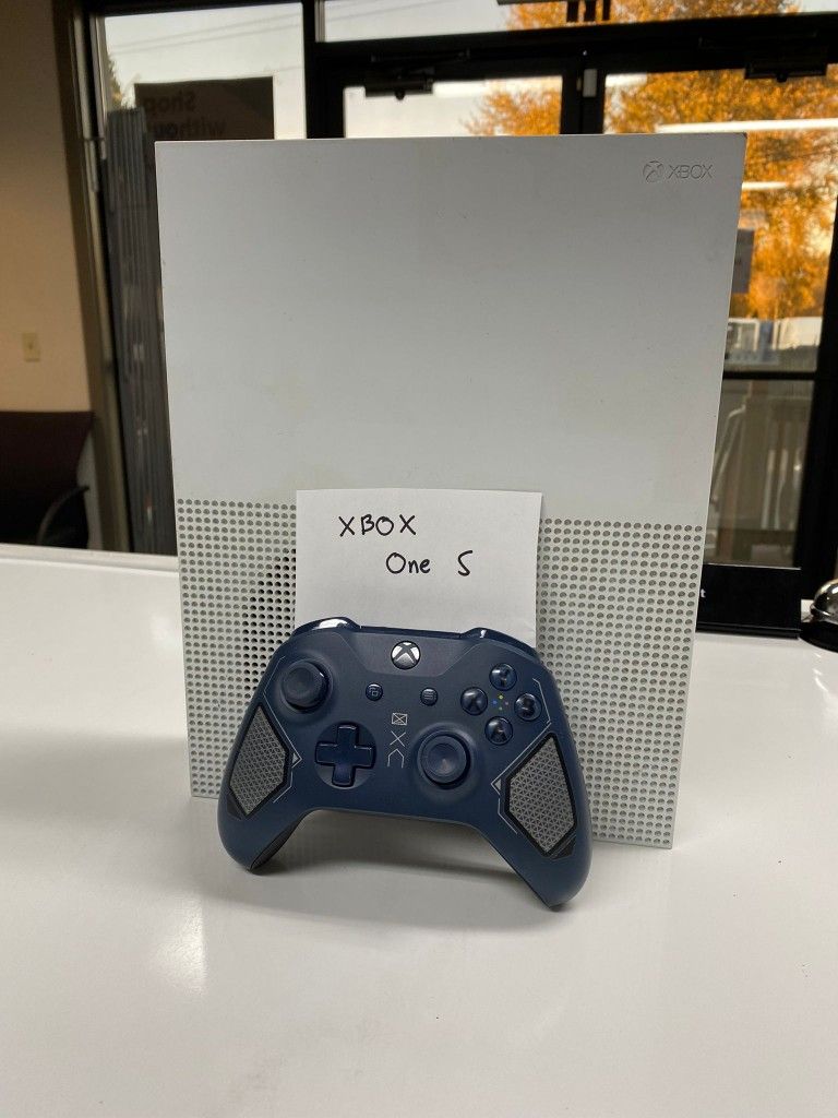 Microsoft Xbox One S 512GB Gaming Consoles - PAYMENTS PLAN AVAILABLE NO CREDIT NEEDED