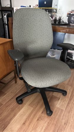Two Desk Chairs