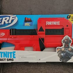 Fortnite Nerf Gun