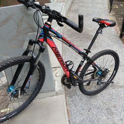 Merida BIG.Nine Mountain BIKE