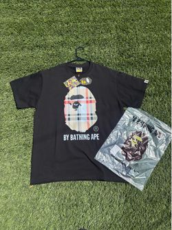 Bape shirts good quality