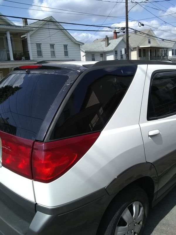 Buick Rendezvous 2004 139 Thousands Miles For Sale In