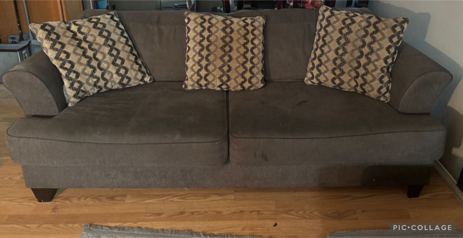 Pair Of Couches