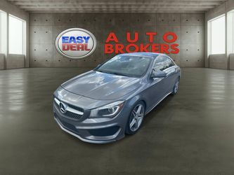 2015 Mercedes-Benz Cla