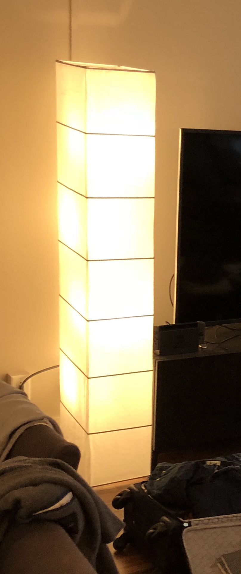IKEA Rutbo Floor Lamp (2) - $40 (for both)