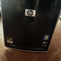Hp Desktop