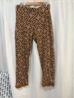 Known supply pants
