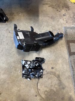 Raptor 700 air box