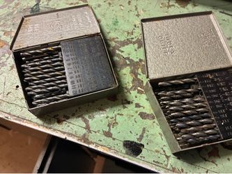 Drill Bits