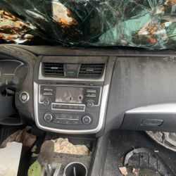 2015 Nissan Altima Parts