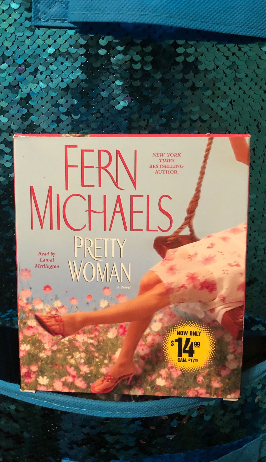 Book on DVDs