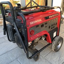 Honda Generator EB5000X