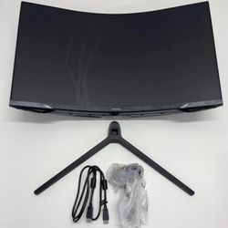 SAMSUNG 32 Odyssey G55C Gaming Monitor BRAND NEW! SEAL!