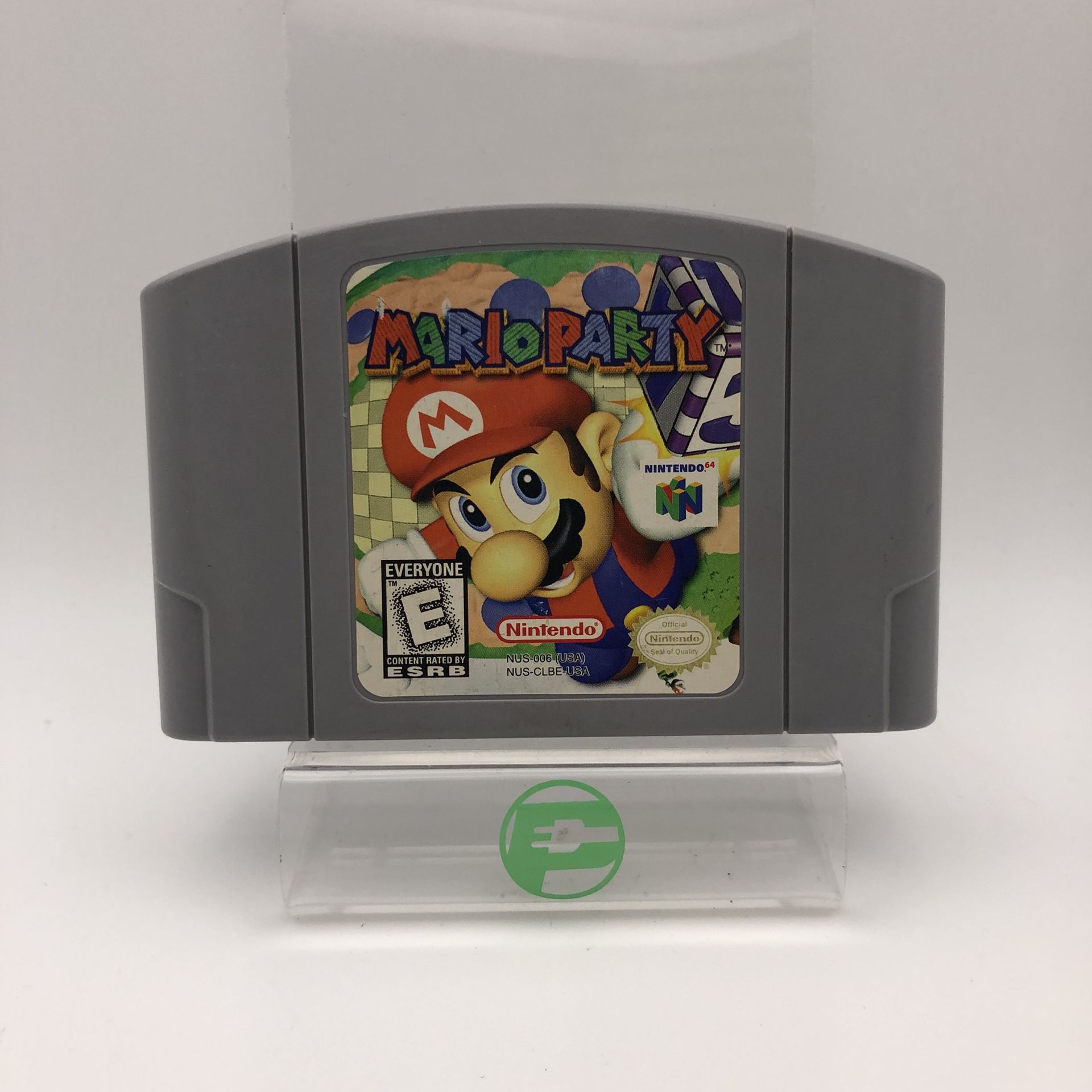 Mario Party N64 (Cartridge Only)