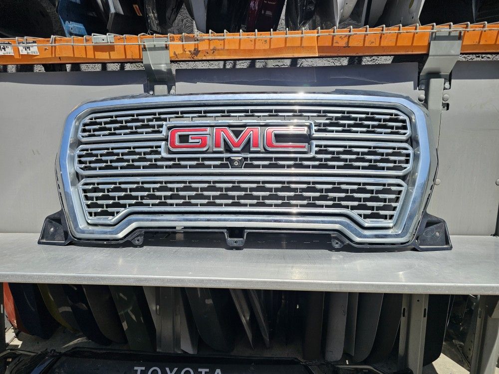 Sierra Grille 1500 Gmc 2019 2020 2021 2022